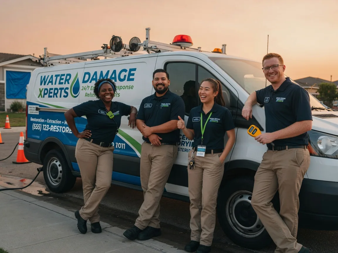 Water Damage Repair company in Nu Mine, PA