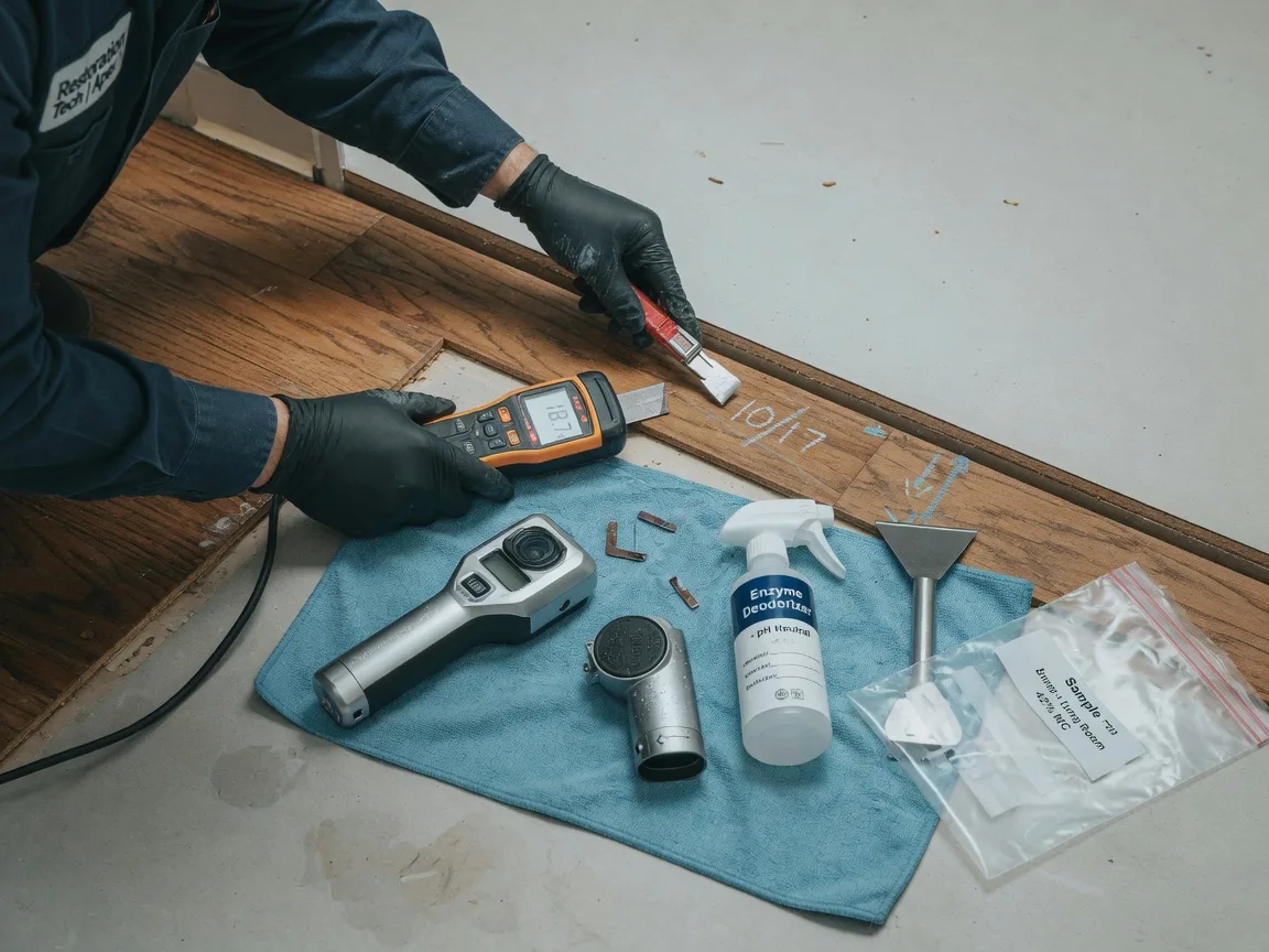 Why choose Water Damage Repair in Nu Mine, PA